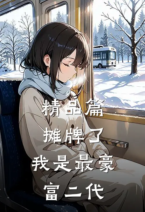 精品篇摊牌了，我是最豪富二代