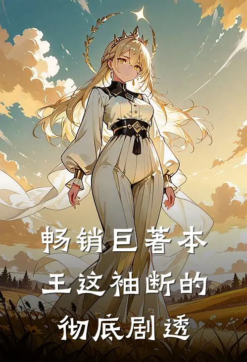 畅销巨著本王这袖断的彻底剧透