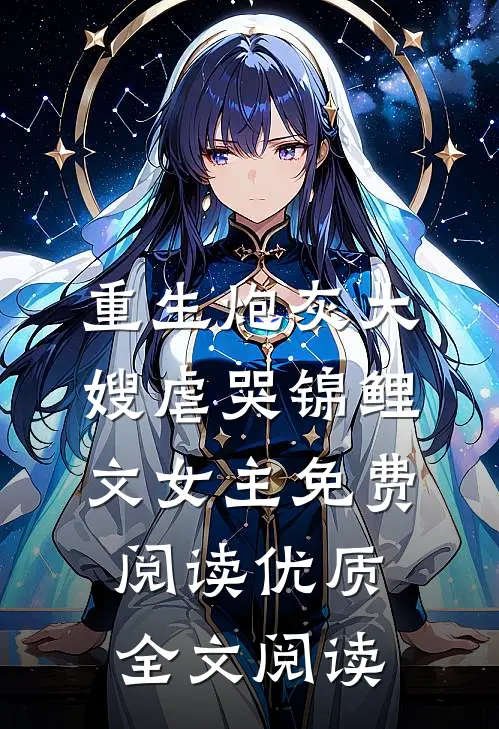 重生炮灰大嫂虐哭锦鲤文女主免费阅读优质全文阅读