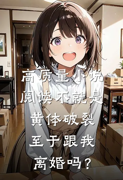 高质量小说阅读不就是黄体破裂，至于跟我离婚吗？