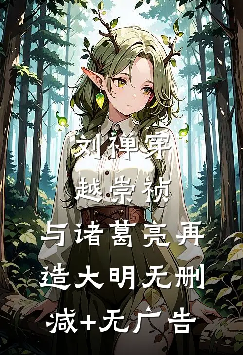 刘禅穿越崇祯，与诸葛亮再造大明无删减+无广告