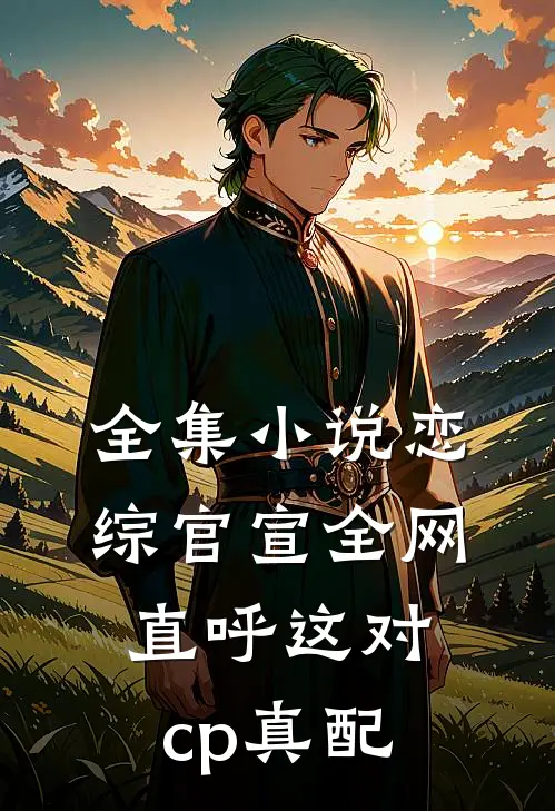 全集小说恋综官宣全网直呼这对cp真配