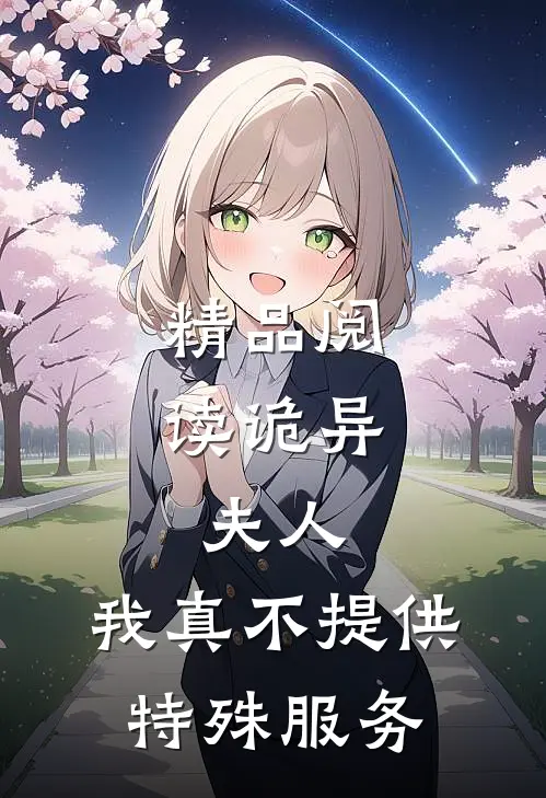 精品阅读诡异：夫人，我真不提供特殊服务