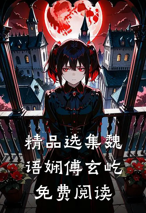 精品选集魏语娴傅玄屹免费阅读