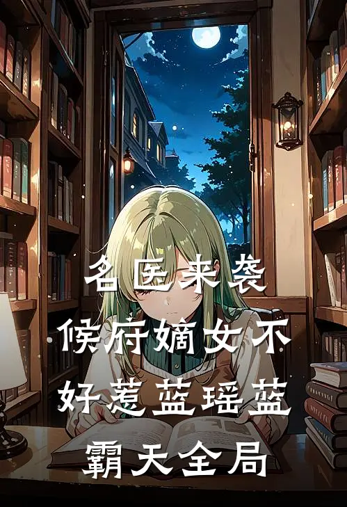名医来袭：候府嫡女不好惹蓝瑶蓝霸天全局