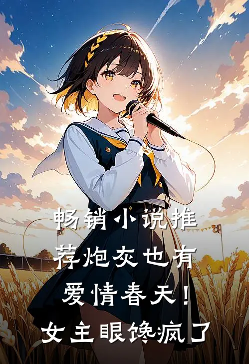 畅销小说推荐炮灰也有爱情春天！女主眼馋疯了