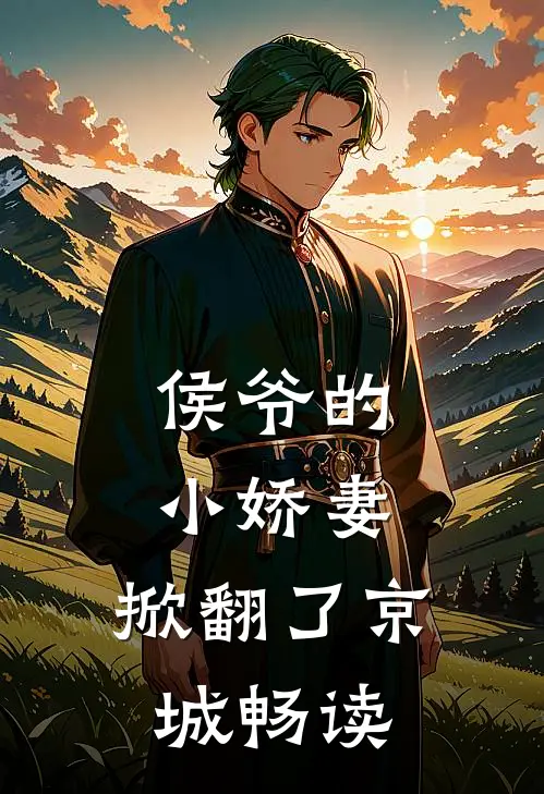 侯爷的小娇妻，掀翻了京城畅读