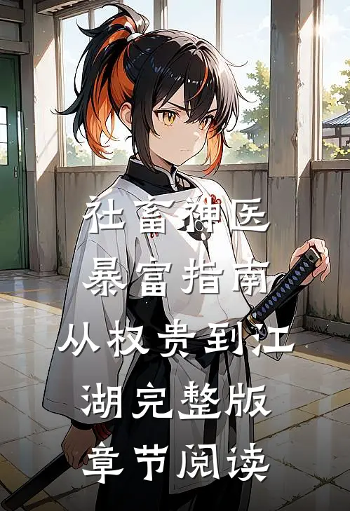 社畜神医暴富指南：从权贵到江湖完整版章节阅读