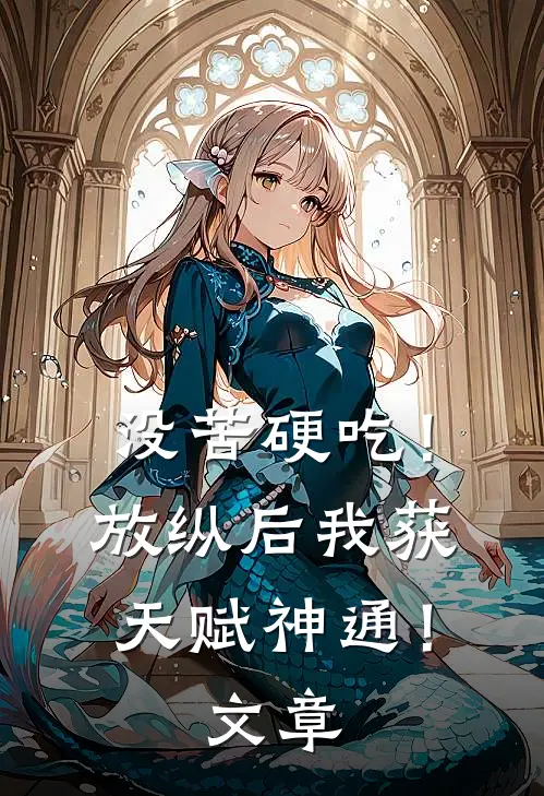 没苦硬吃！放纵后我获天赋神通！文章