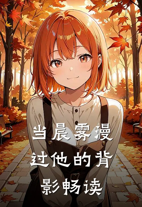 当晨雾漫过他的背影畅读