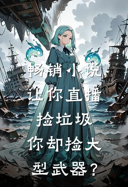 畅销小说让你直播捡垃圾，你却捡大型武器？