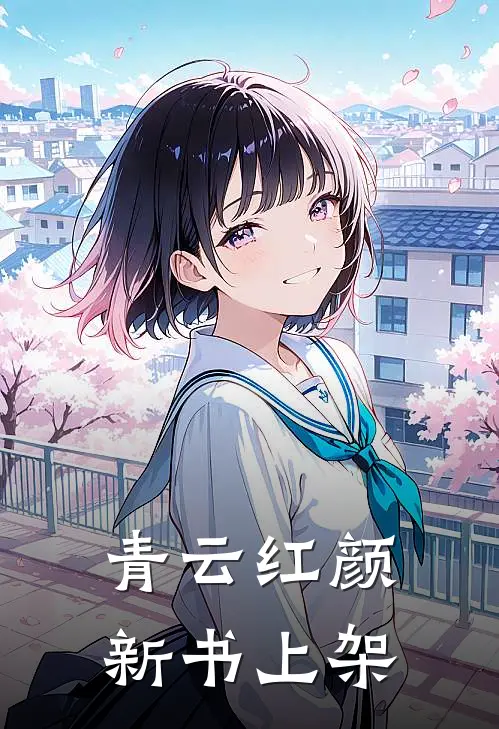 青云红颜新书上架