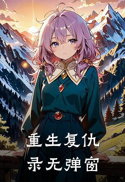 重生复仇录无弹窗