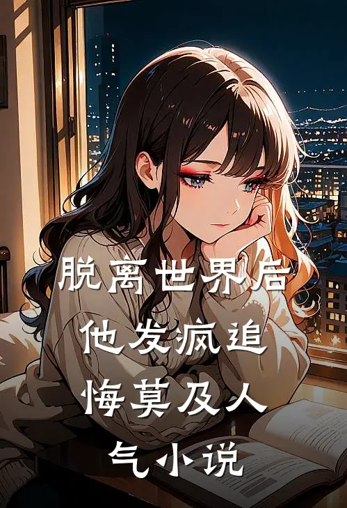 脱离世界后，他发疯追悔莫及人气小说