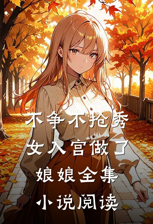 不争不抢秀女入宫做了娘娘全集小说阅读