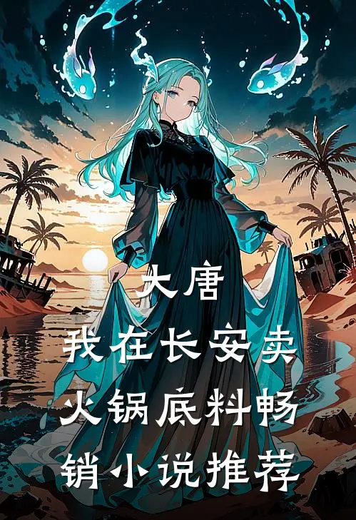 大唐：我在长安卖火锅底料畅销小说推荐