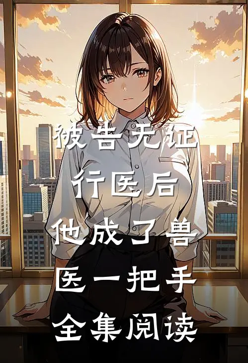 被告无证行医后，他成了兽医一把手全集阅读