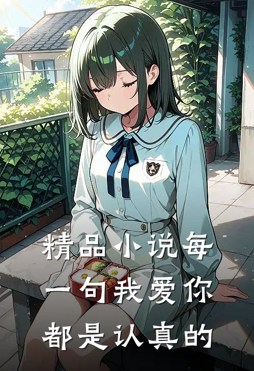 精品小说每一句我爱你，都是认真的