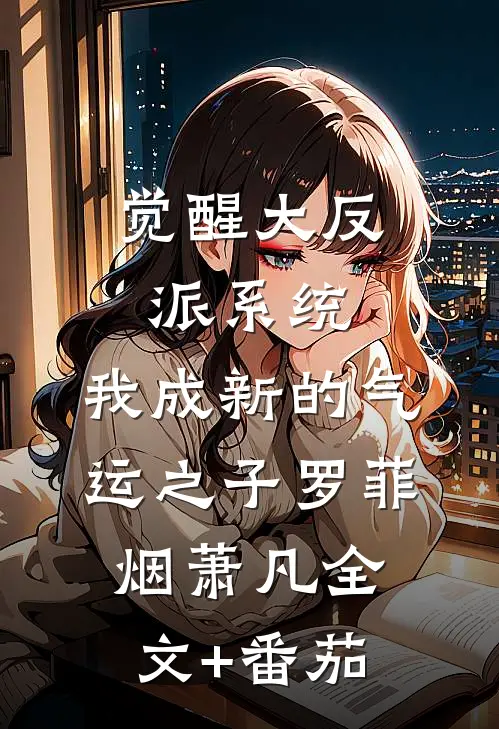 觉醒大反派系统，我成新的气运之子罗菲烟萧凡全文+番茄