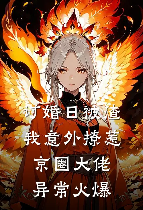 订婚日被渣，我意外撩惹京圈大佬异常火爆