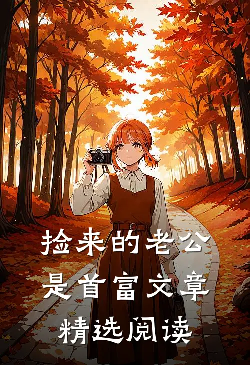 捡来的老公是首富文章精选阅读