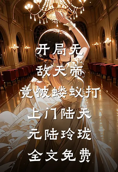 开局无敌天帝，竟被蝼蚁打上门陆天元陆玲珑全文免费