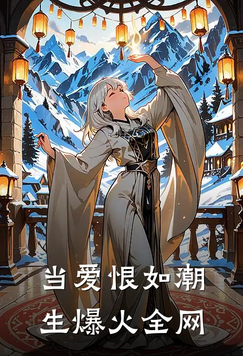 当爱恨如潮生爆火全网