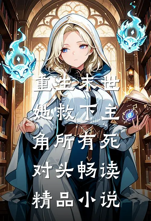 重生末世：她救下主角所有死对头畅读精品小说