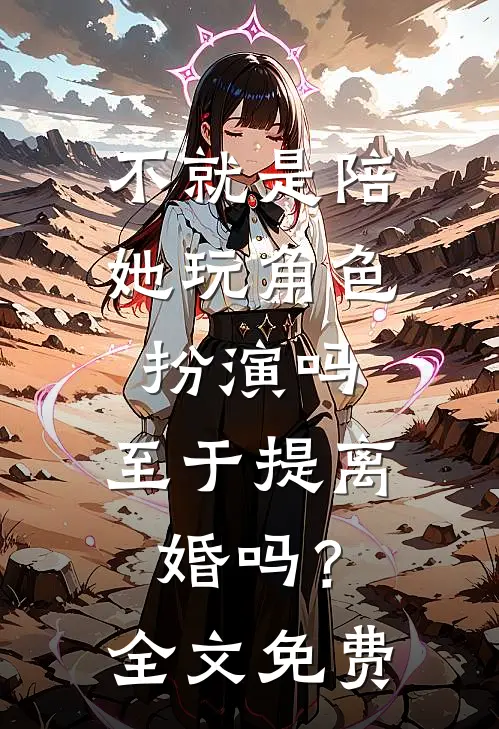 不就是陪她玩角色扮演吗，至于提离婚吗？全文免费