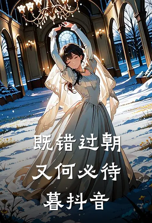 既错过朝又何必待暮抖音