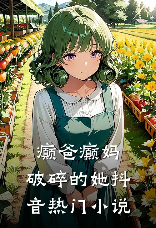 癫爸癫妈，破碎的她抖音热门小说