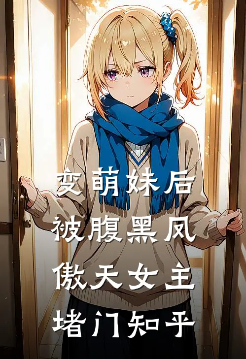变萌妹后，被腹黑凤傲天女主堵门知乎