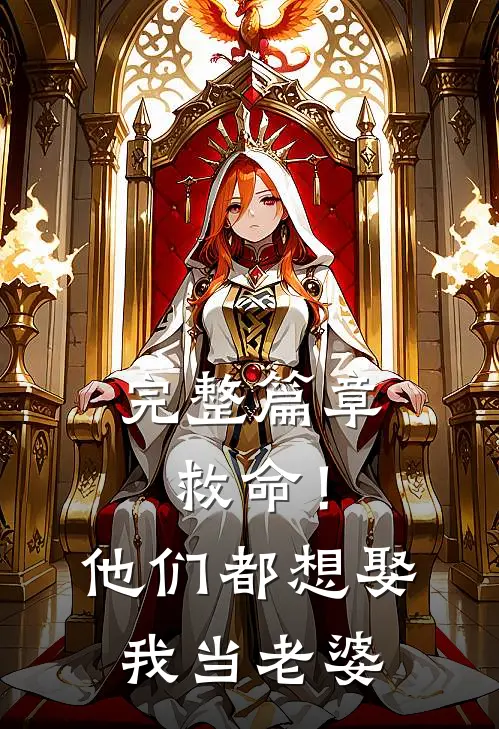 完整篇章救命！他们都想娶我当老婆
