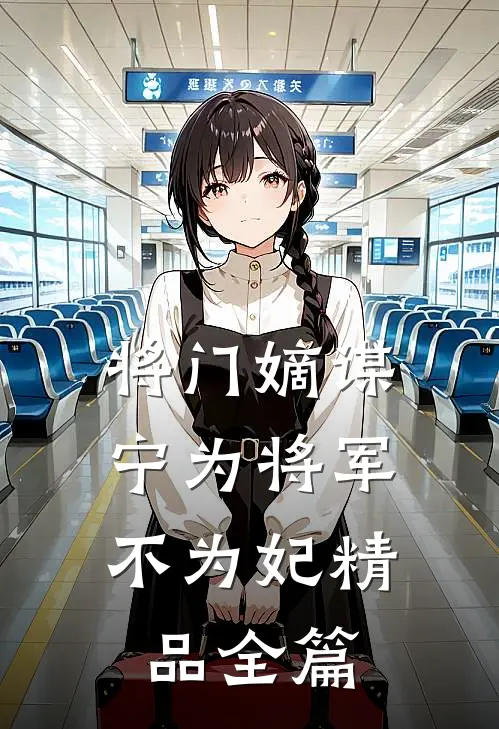 将门嫡谋：宁为将军不为妃精品全篇