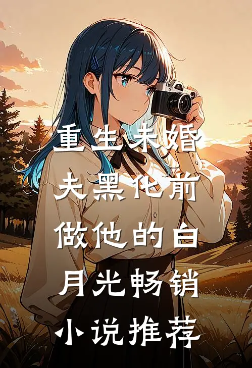 重生未婚夫黑化前，做他的白月光畅销小说推荐