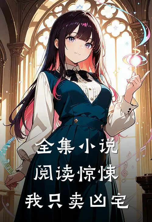全集小说阅读惊悚:我只卖凶宅