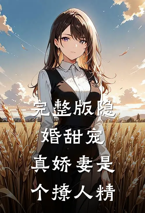 完整版隐婚甜宠：真娇妻是个撩人精