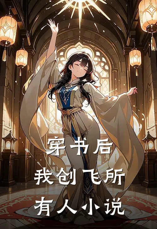 穿书后，我创飞所有人小说