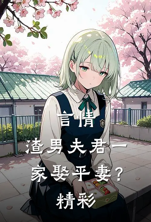 言情：渣男夫君一家娶平妻？精彩