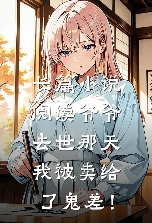 长篇小说阅读爷爷去世那天，我被卖给了鬼差！