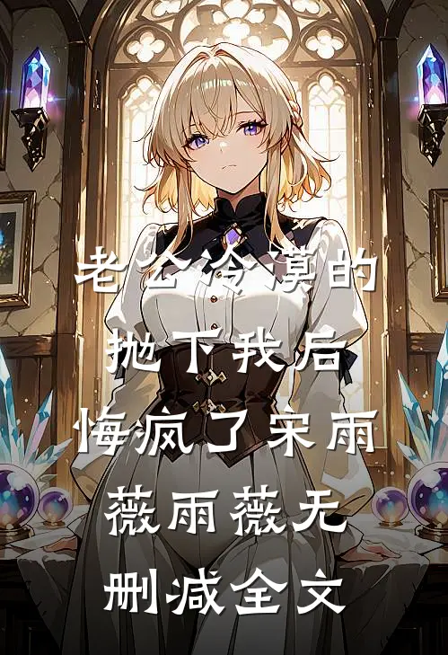 老公冷漠的抛下我后，悔疯了宋雨薇雨薇无删减全文
