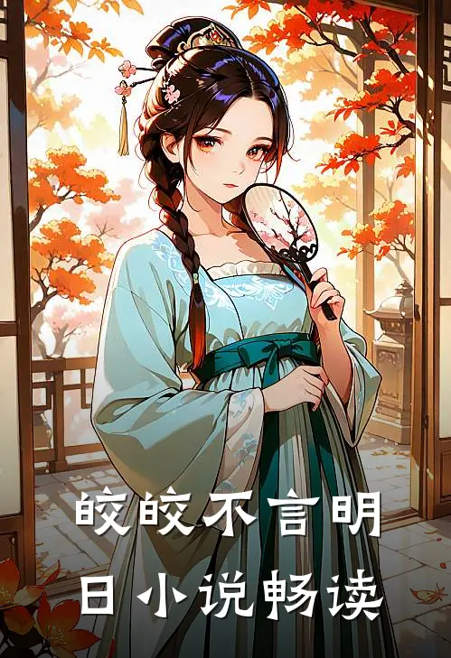 皎皎不言明日小说畅读