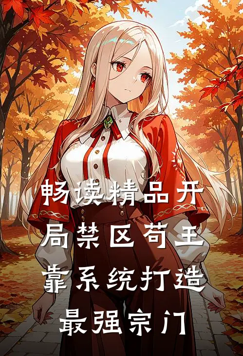 畅读精品开局禁区苟王，靠系统打造最强宗门