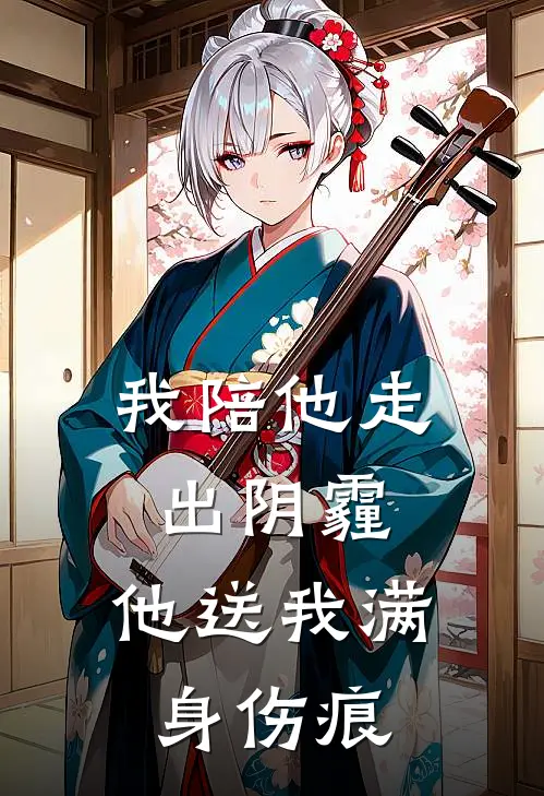 我陪他走出阴霾，他送我满身伤痕