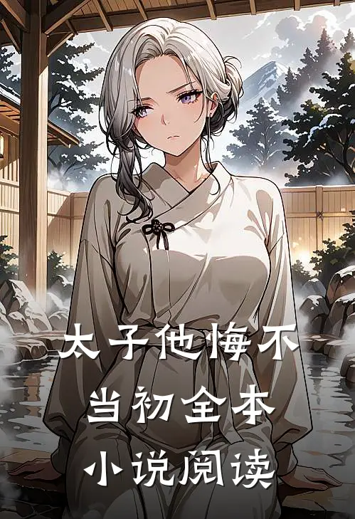 太子他悔不当初全本小说阅读