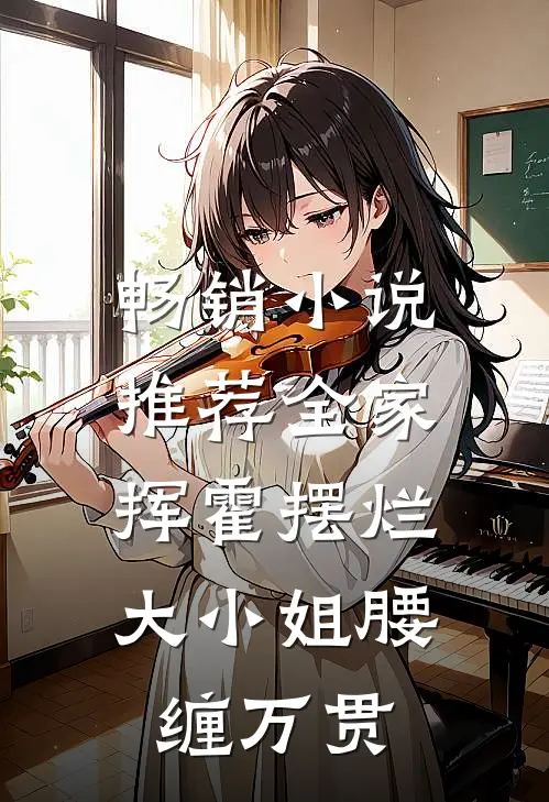 畅销小说推荐全家挥霍摆烂，大小姐腰缠万贯