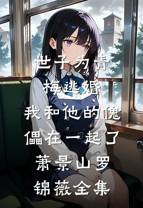 世子为青梅逃婚，我和他的傀儡在一起了萧景山罗锦薇全集