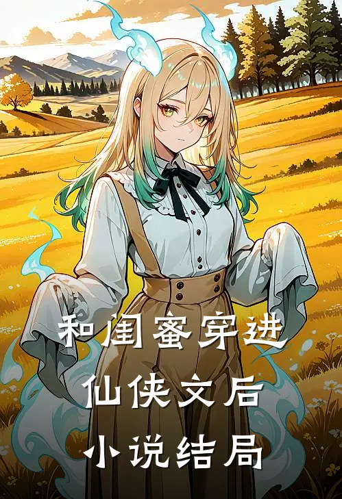 和闺蜜穿进仙侠文后小说结局