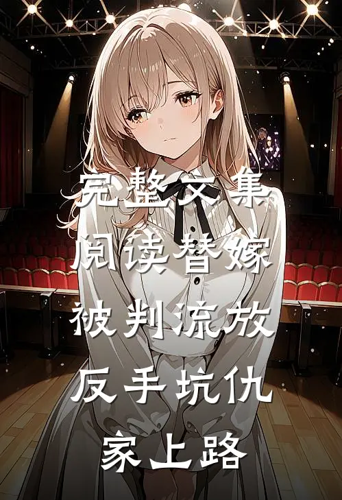完整文集阅读替嫁被判流放，反手坑仇家上路