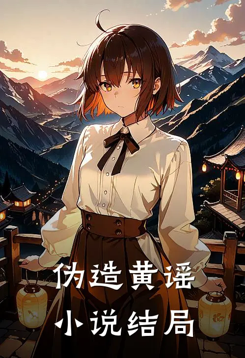 伪造黄谣小说结局